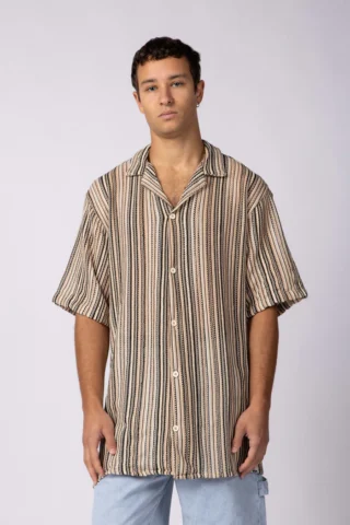 CAMISA MANGA CORTA JANO B