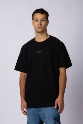 REMERA OVER HANA VALLE NEGRA