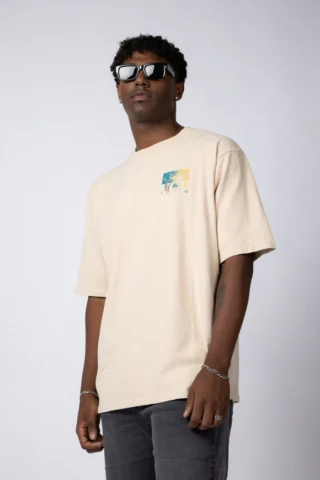 REMERA OVER RHY CLAUDE ARENA