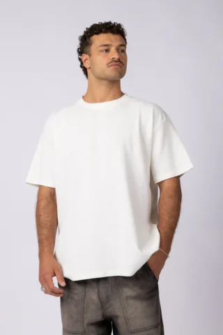 REMERA OVER FYLO CRUDO